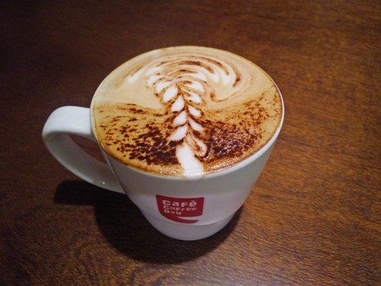 Cafe Coffee Day